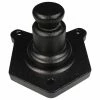 Terry Components Black Fail-Safe Push Button Starter Solenoid