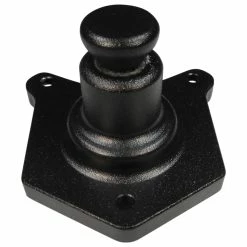 Terry Components Black Fail-Safe Push Button Starter Solenoid