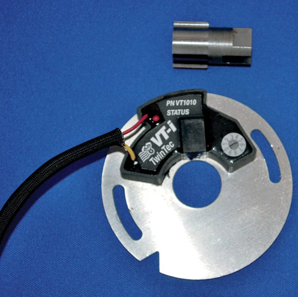 Daytona Twin Tec VT-i Electronic Ignition System 1 Daytona Twin Tec VT-i Electronic Ignition System