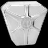 Performance Machine Array Chrome Horn Cover