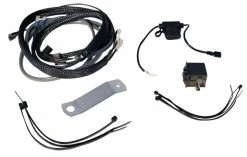 Rivco Electric Horn Hardware Kit