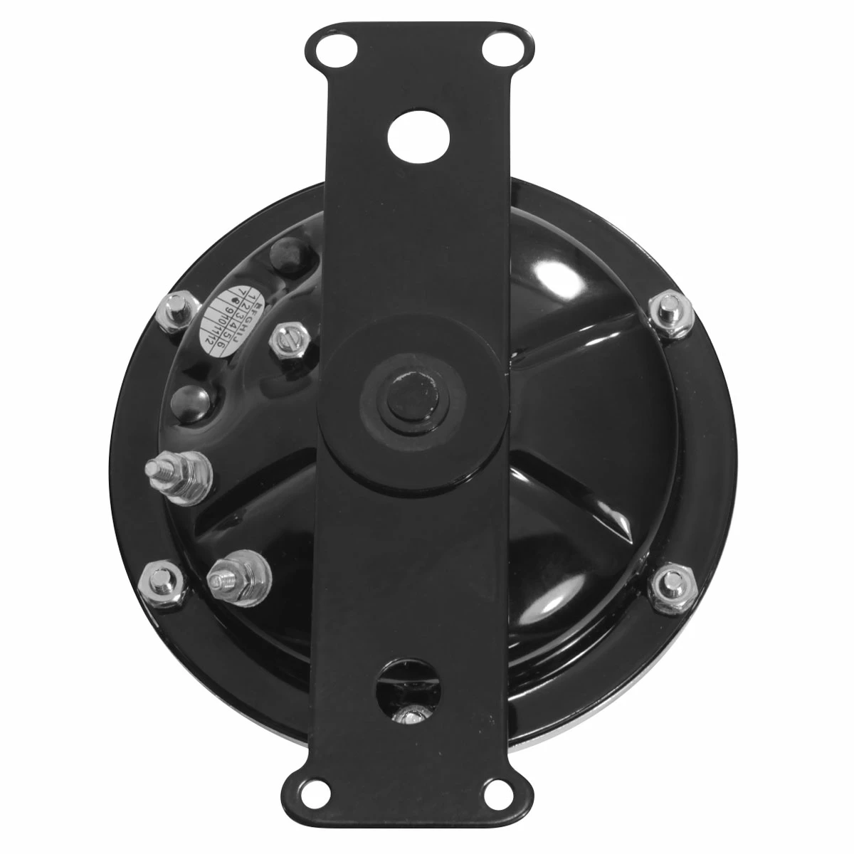 V-Twin Manufacturing Replica Chrome 6 Volt Horn 2 V-Twin Manufacturing Replica Chrome 6 Volt Horn - Image 2