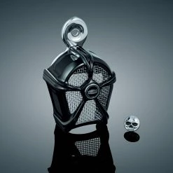 Kuryakyn Mach 2 Black Horn Cover