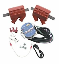 Dynatek 2000i Ignition System For Dual-Plug Single Fire Applications With Two Coil