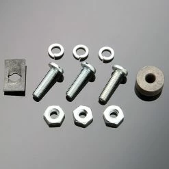 V-Twin Manufacturing Horn Cover Mounting Hardware Kit