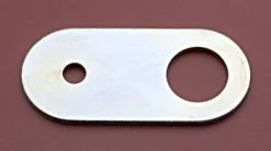V-Twin Manufacturing Horn Mounting Plate