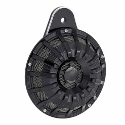 Arlen Ness 15-Spoke Horn Kit Black