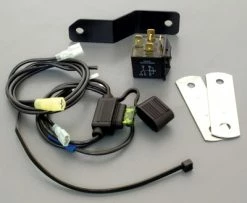 Rivco Magnum Electric Horn Mounting Hardware Kit For Yamaha