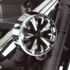 Show Chrome Accessories Vantage Horn Cover