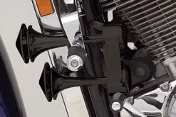 Rivco PitchBlack Electrical Air Horn Kit