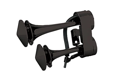 Rivco PitchBlack Electrical Air Horn Kit 2 Rivco PitchBlack Electrical Air Horn Kit - Image 2