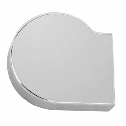 Baron Custom Accessories Front Smooth Horn Cover